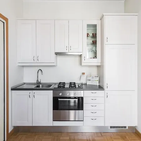 Apartment Italianway - Bramante 35 Milan
